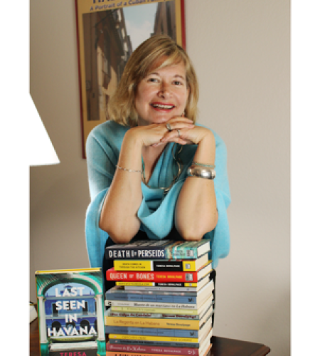 Teresa Dovalpage